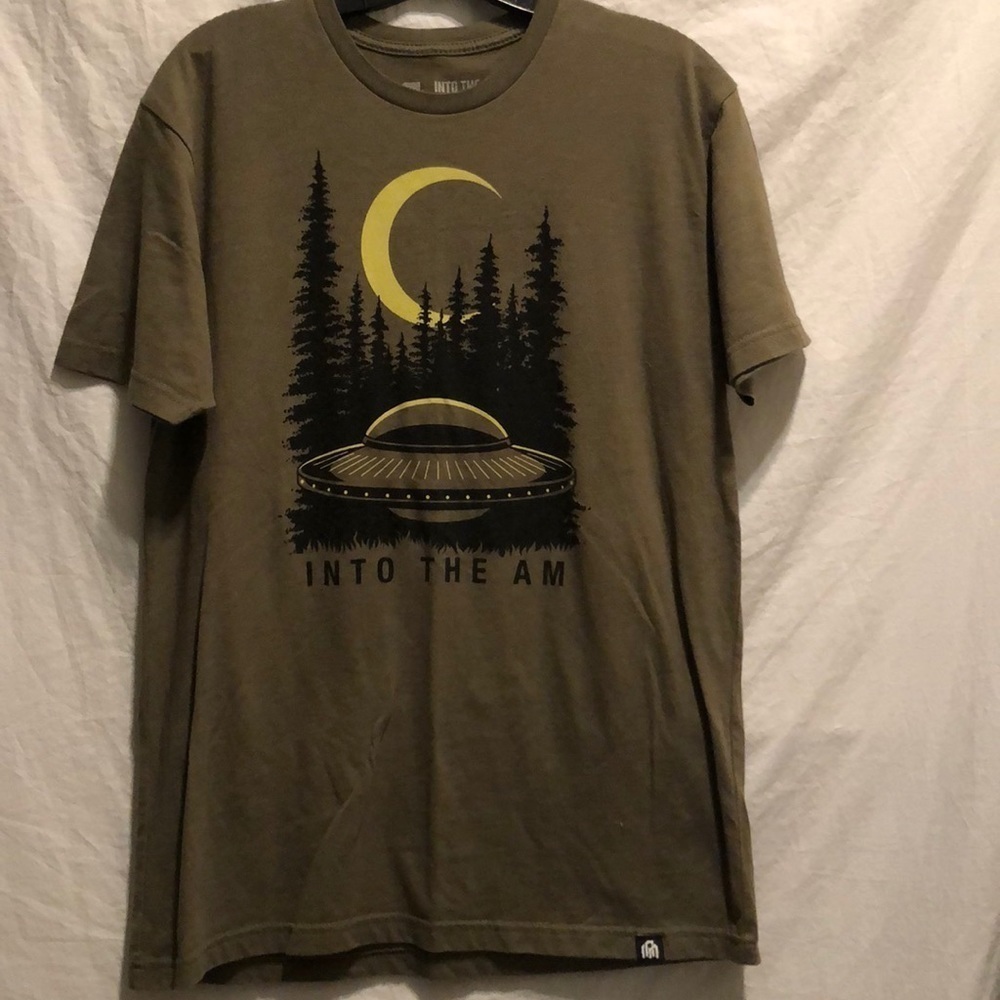 Into the Am T-shirt - Picture 2 of 8